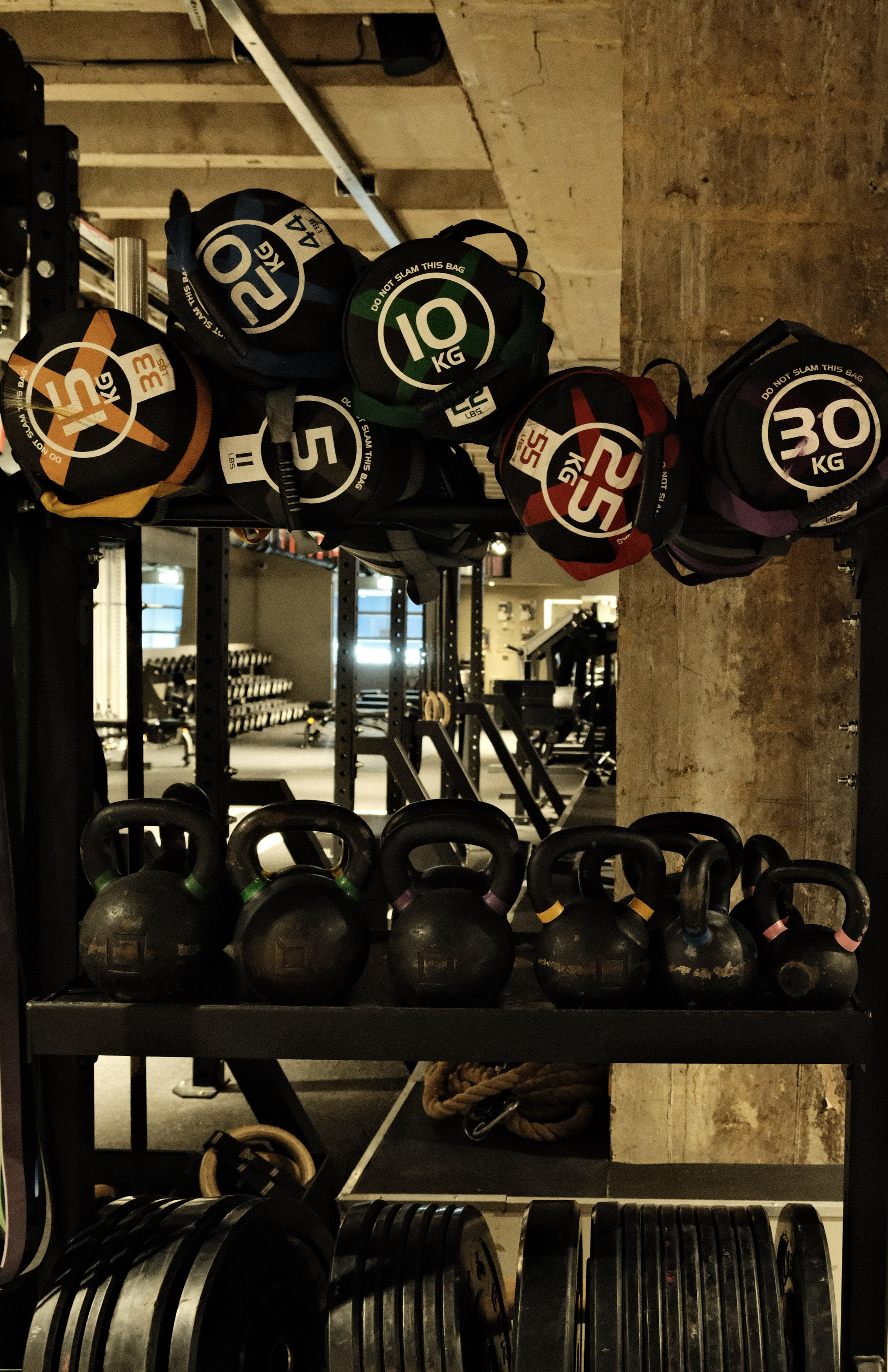 24N Fitness kettlebells