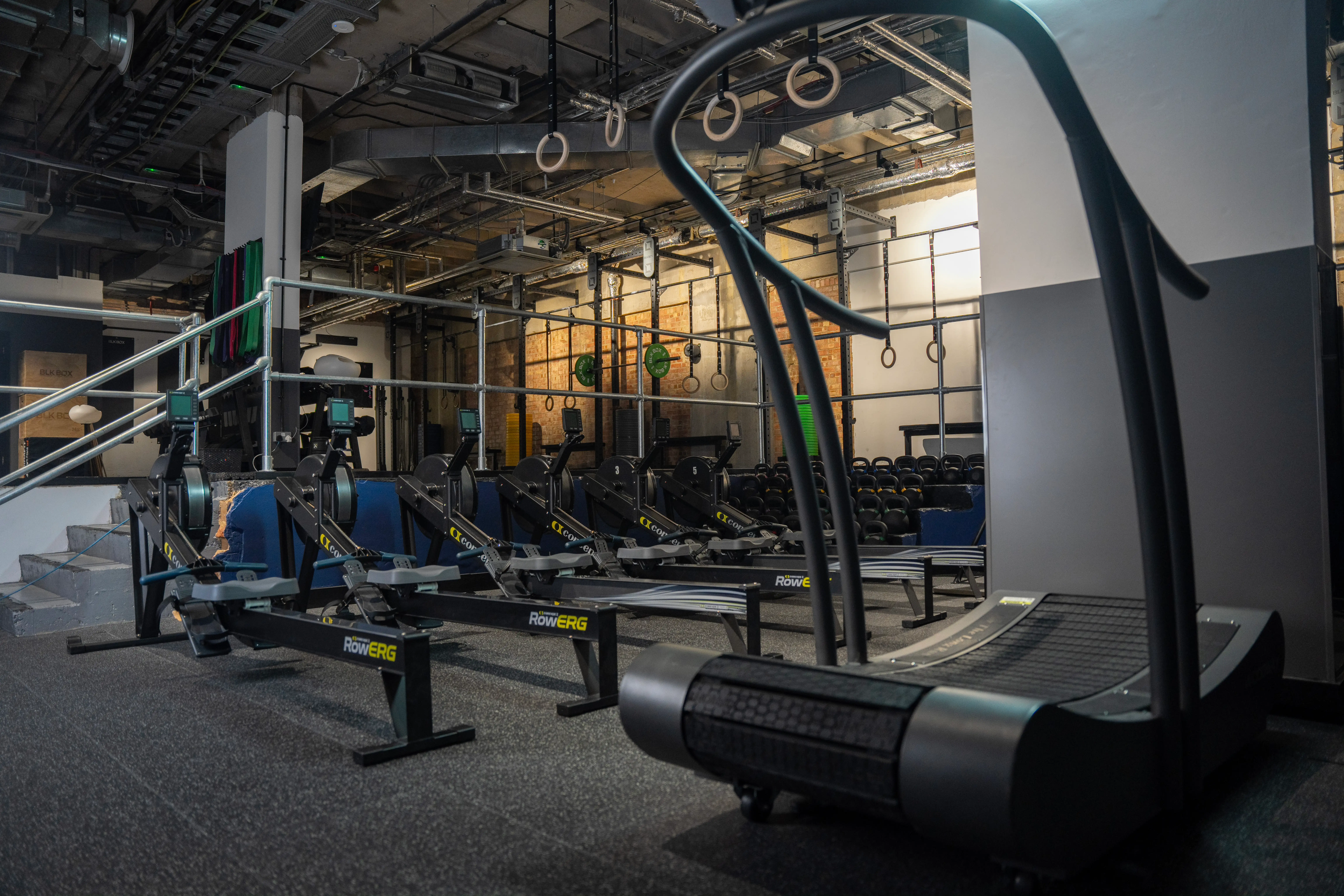 Liverpool Street CrossFit