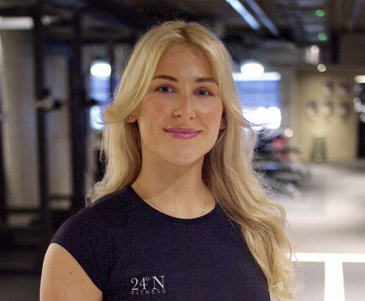 Amy Wilson - PT and Front of House