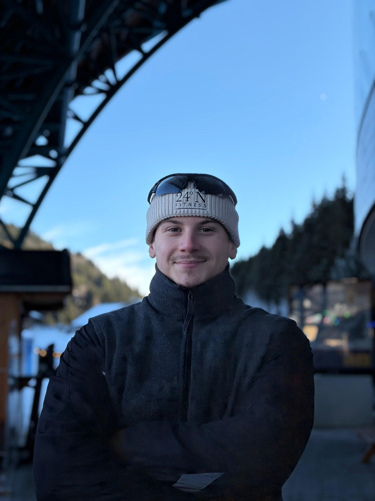 Cameron Mummery - Head Coach and PT